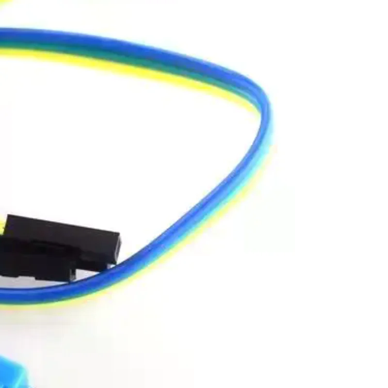 DHT11 Temperature Humidity Sensor High Accuracy Single Bus Protocol Customizable Cable Length For DIY Projects