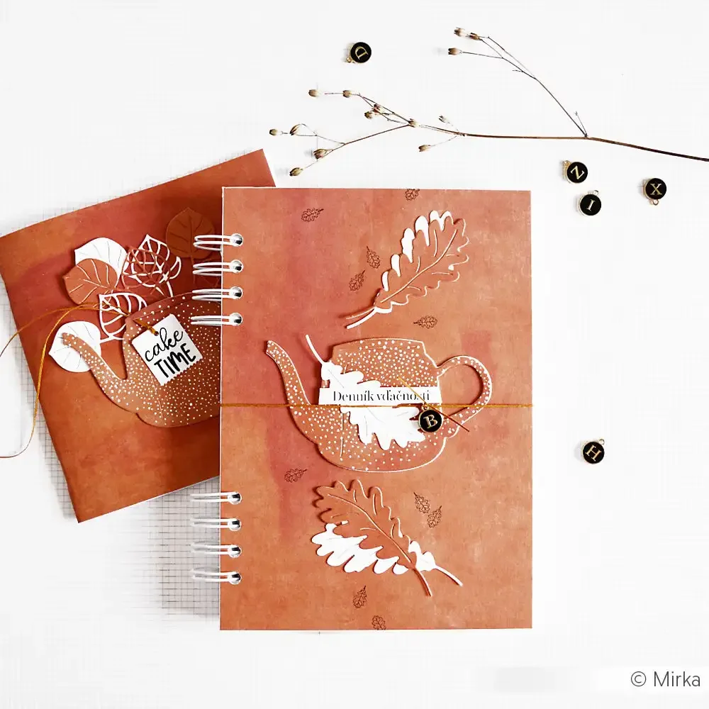 سكان الغابة الجميلة 2024 قوالب القطع المعدنية الجديدة بطاقات المعايدة الديكور قالب النقش لتقوم بها بنفسك بطاقات الورق الحرفية #5