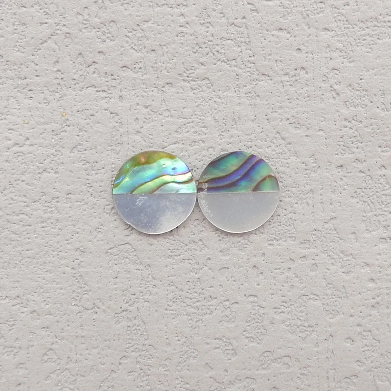 

Натуральный камень, ракушка из морского ушка и обсидиан, белая ракушка, серьги, бусины 9x1 мм, 0,1 г, легкие модные ювелирные изделия, аксессуары для самостоятельного изготовления