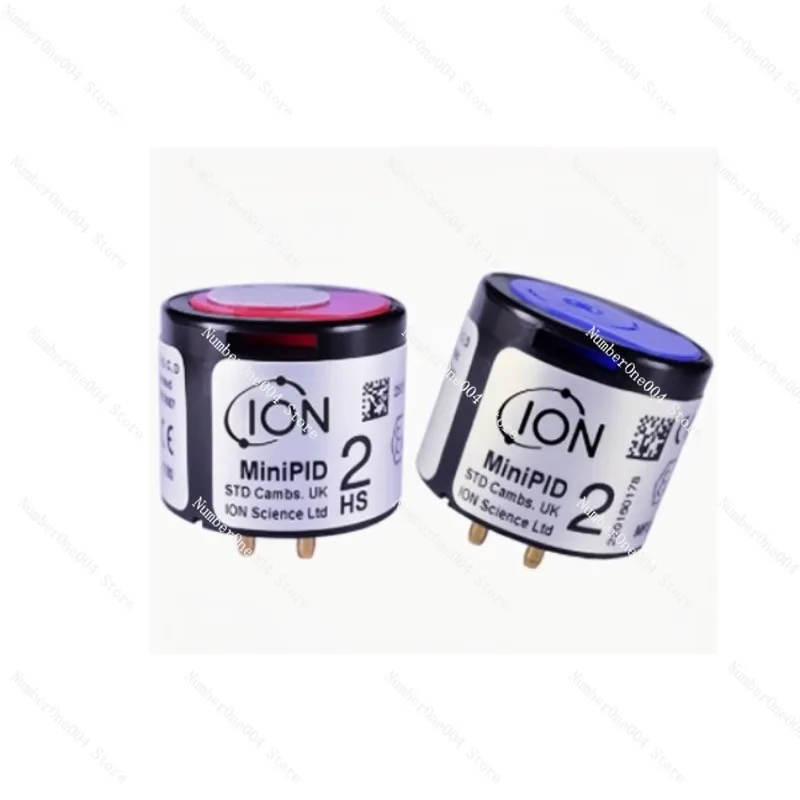 

MiniPID2 PPB Grade PID Photoion Sensor VOCs Exhaust Gas Detection PID Sensor