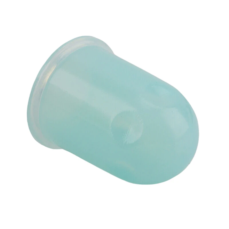 Copo De Massagem Portátil Para Massageador Corporal, Dispositivo De Vácuo De Silicone Cupping, Gel De Sílica, Cupper De Vácuo, 1Pc