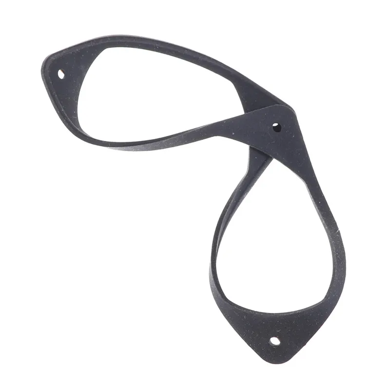 1 шт., 120 мм, корпус для ПК, вентилятор, антивибрационная прокладка, силиконовая противоударная абсорбирующая прокладка MA