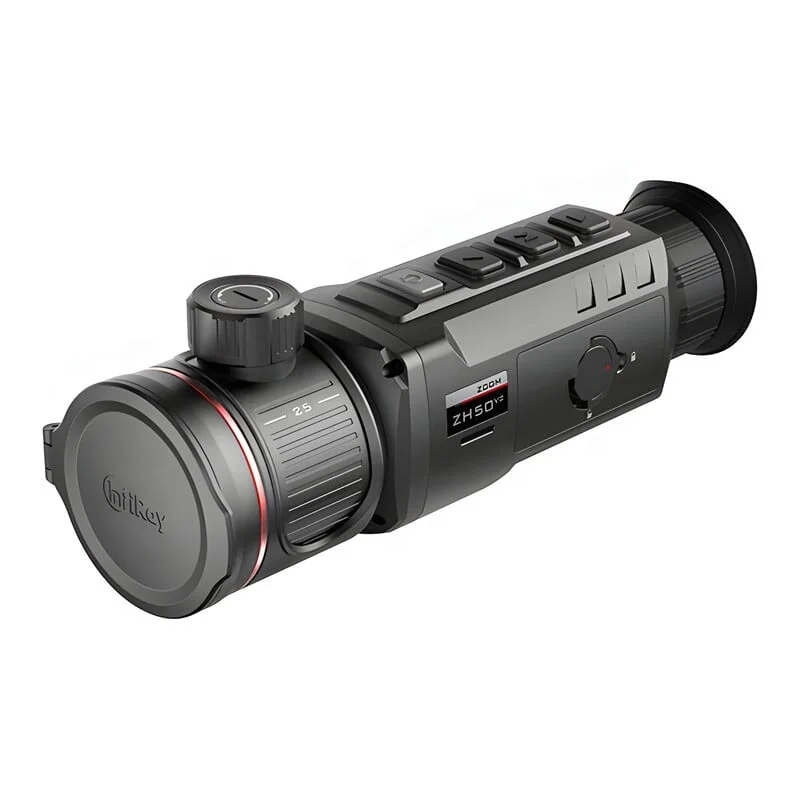 

ZH50 V2 640*512px 25mm 50mm Monocular Thermal Night Vision Imaging Scope For Hunting