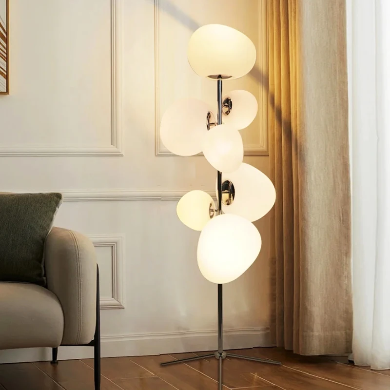 nordic led lampadas de assoalho tons luz sofa sala estar acrilico luzes piso decoracao para casa iluminacao interior lustre luminaria 01