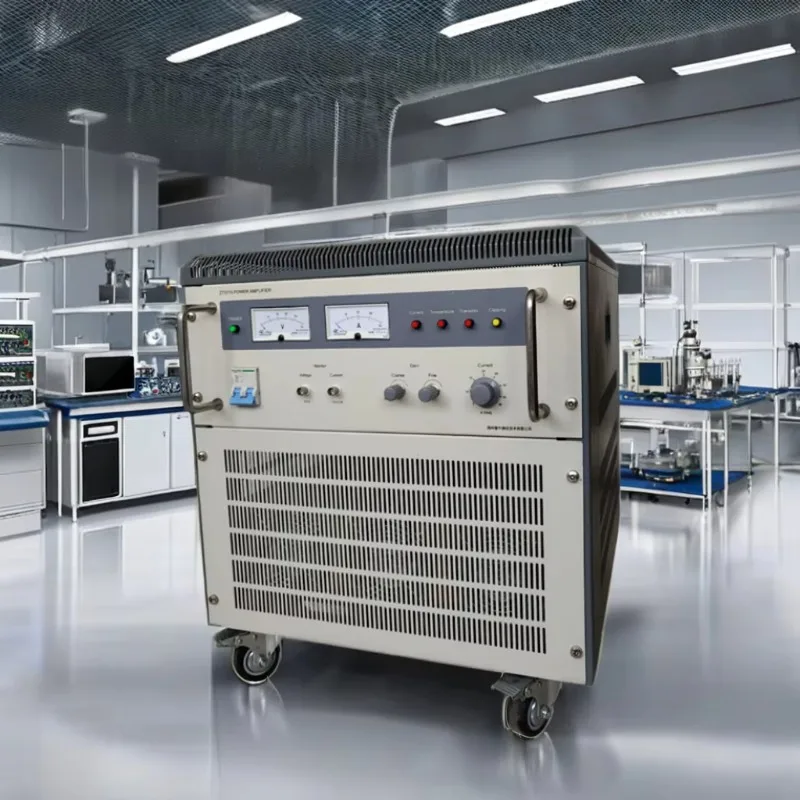 

High Precision and Affordable Sweep Frequency Signal Generator