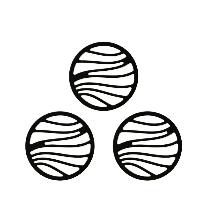 

Heat insulation mat Bowl mat Light luxury high-end dining table Vegetable mat Kitchen household