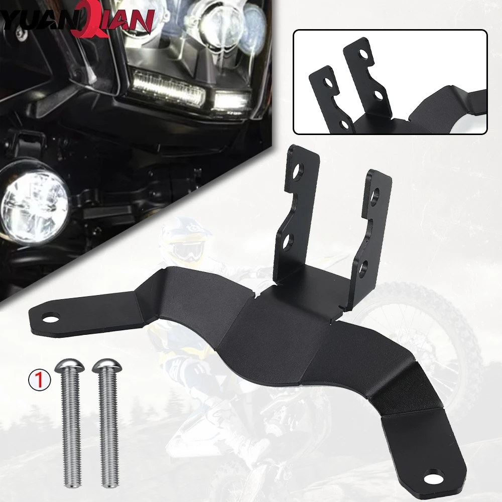 

Tenere 700 World Raid T700 Rally 2022 23 For Yamaha Tenere 700 XTZ 700 T700 2019-2024 Auxiliary Light Fog Lamp Spotlight Bracket