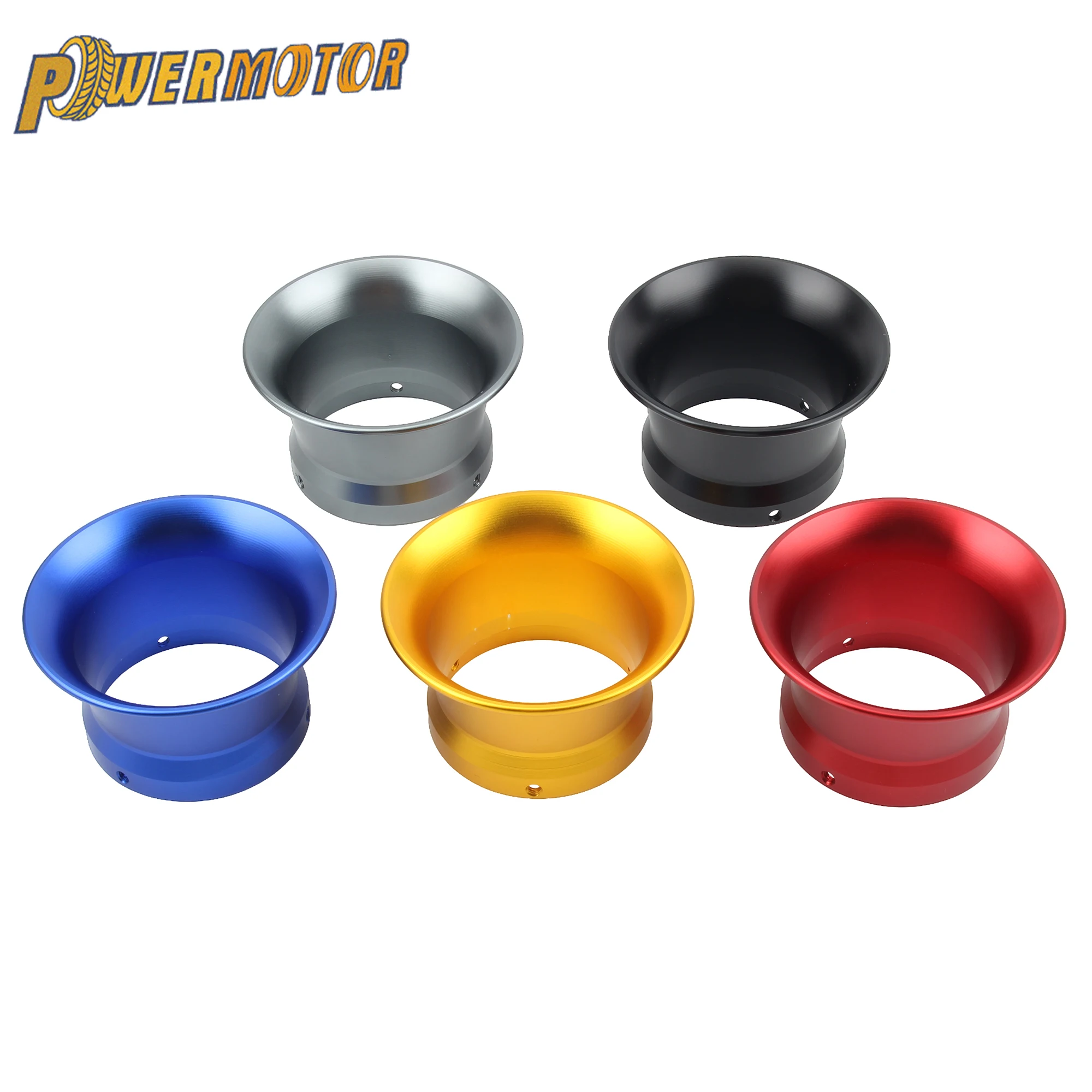 

50mm 55mm Motorbike Carburetor Air Filter Horn Cup For PWK 21 24 26 28 30 32 34 PE 28 30 Motorcycle Carburetor Parts Wind Cup