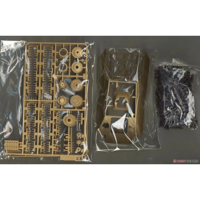 Rye Field Model  RFM5031 1/35 Scale German Tank Sd.Kfz.173 Jagdpanther G2  Assembly plastics model kitW/Workable Track Links - Image 6