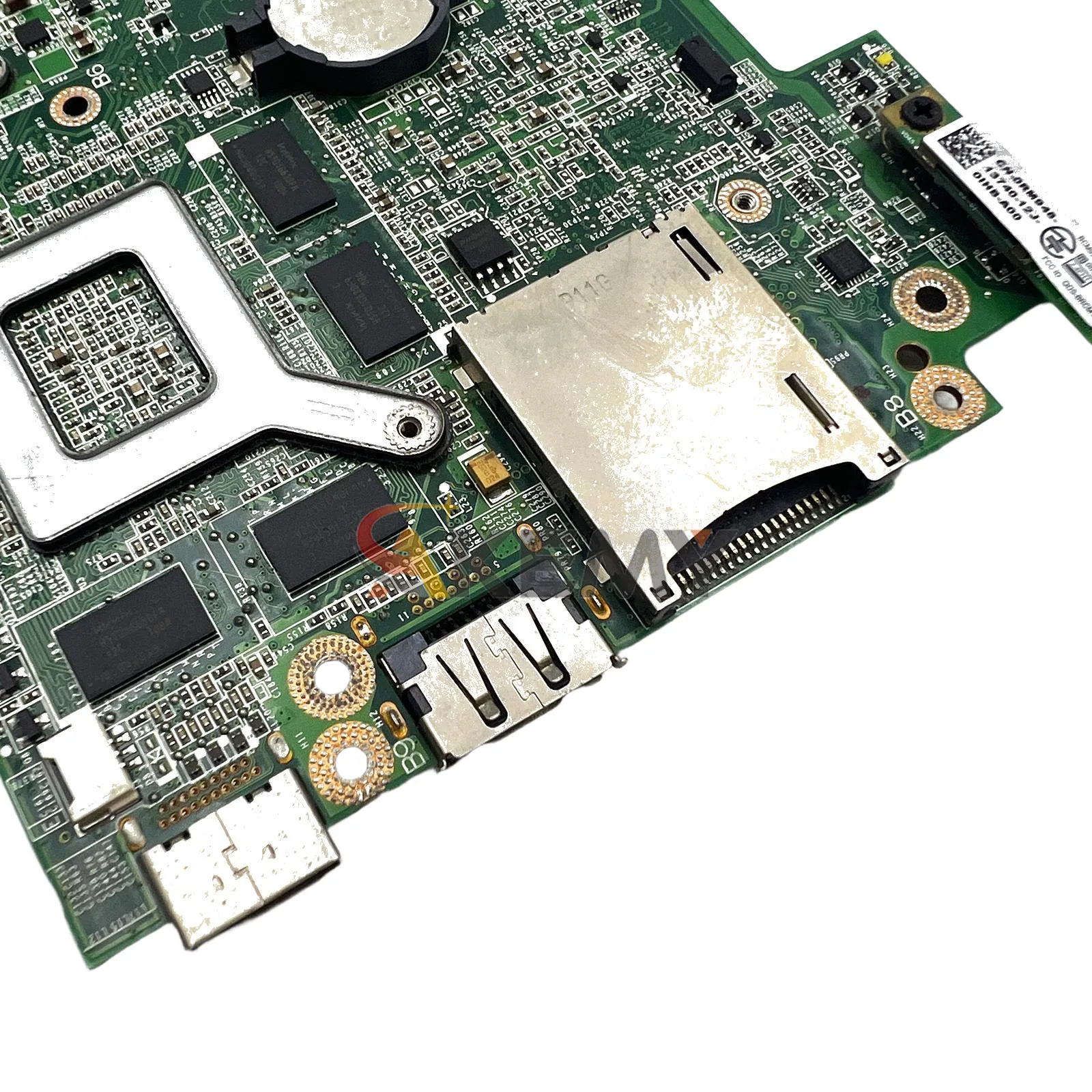 Para Dell Inspiron 14R N4010 con HM57 DDR3 HD5650M 1G placa base DAUM8CMB8C0 CN-0951K7 0951K7 100% completamente probado