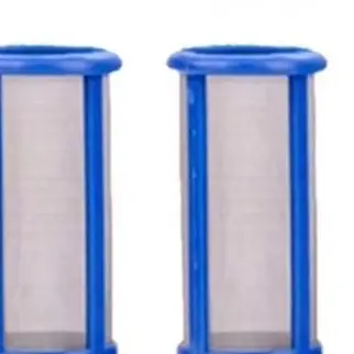 100 Mesh Airless Paint Sprayer Filter For G 390 395 495 595 Electric Spray Strainer Stainless Steel Replacement Parts