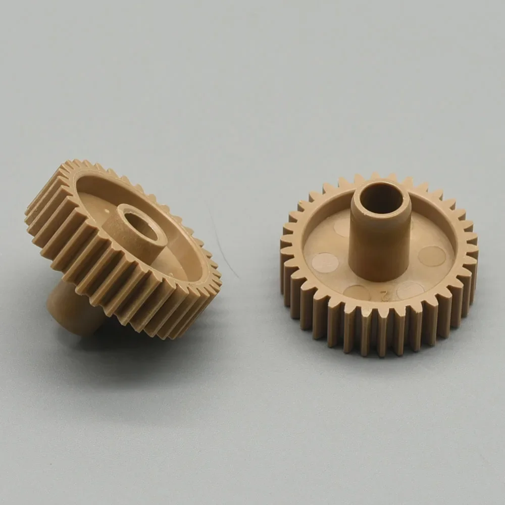 10PCS Guide Cassette Left Gear for KYOCERA ECOSYS M3645idn M3660idn P3045dn P3050dn FS-4300DN