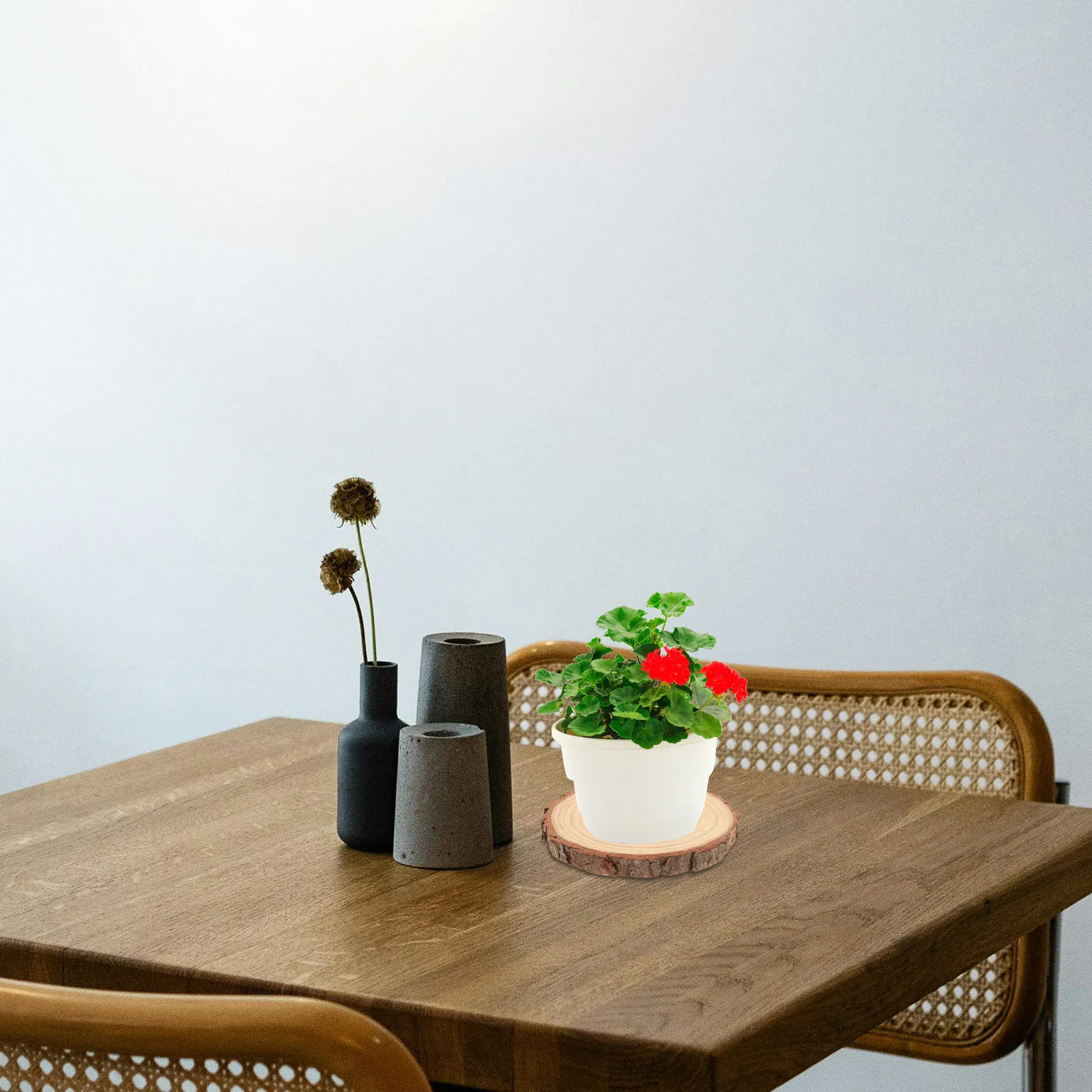 

4 шт. деревянных кругов, натуральные деревянные заготовки, необработанные диски для DIY-поделок, свадебных центральных украшений, декора столов, поделок, деревянные диски-заготовки