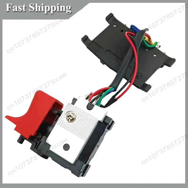 

-A99Z Switch For GSB180-LI GSR18V-190 GSR180-LI 2607202330 Charge Drill Power Tool Accessories Electric Tools Part