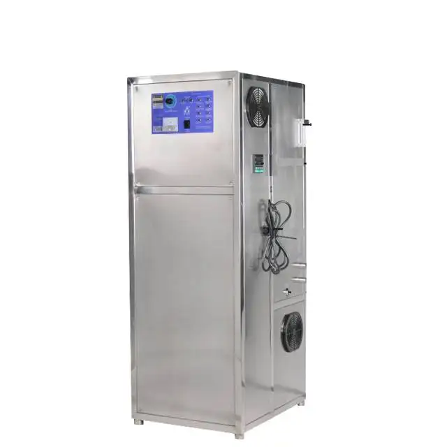 Water Plant Equipment Ozone Machine Portable Ozone Medical Ozone Generator Water Purifier