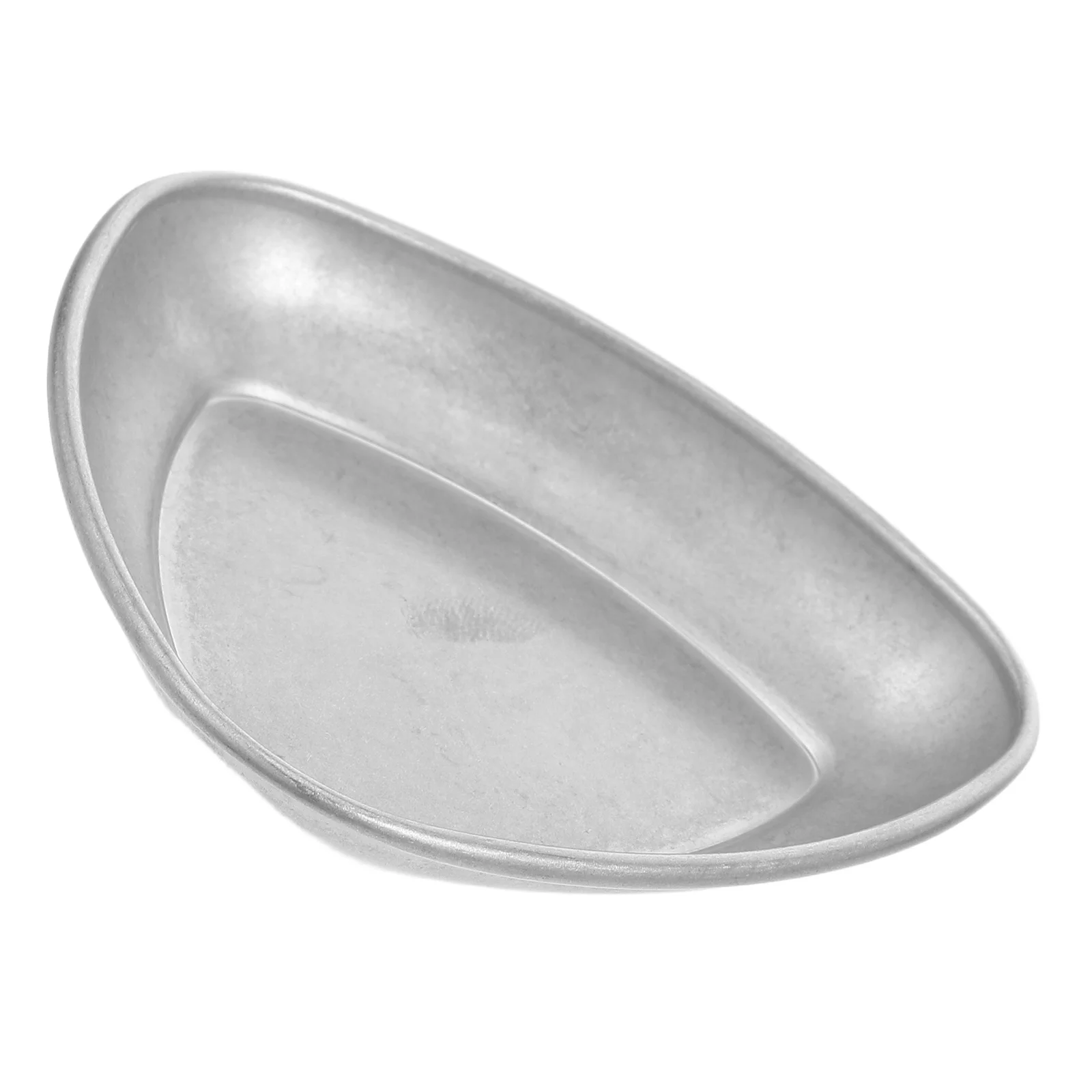 

Retro Coffee Bean Tray Plate Machine Dosing Cup Beans Measuring Cups Weighing Stainless Steel Espresso Green Dish