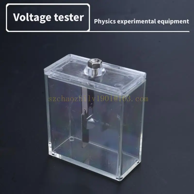 62KA Electrospope Статический детектор электричества в классе классной комнаты для образования