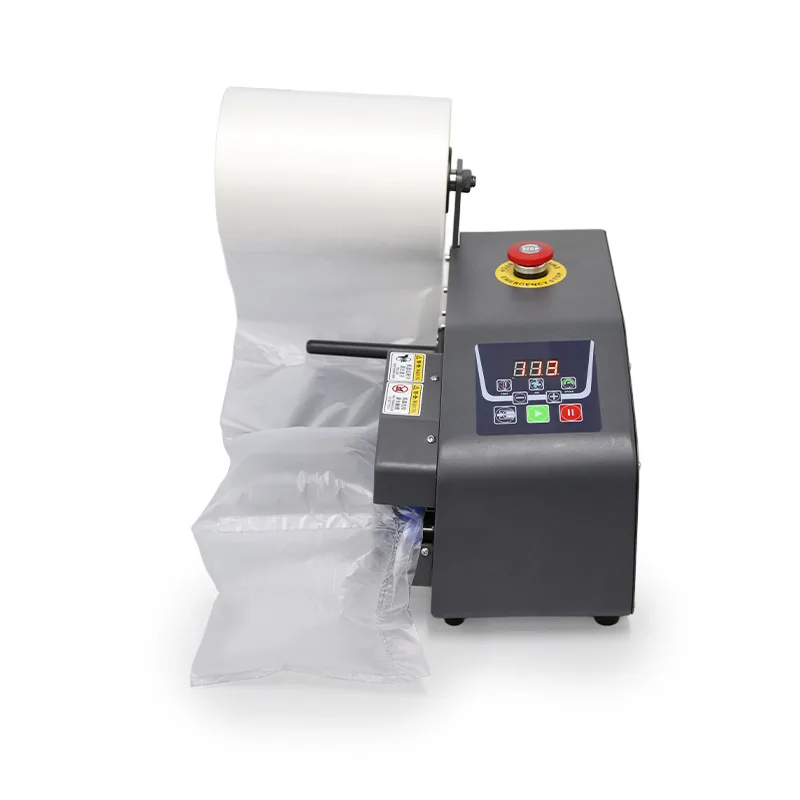 Multifunctional automatic inflating machine