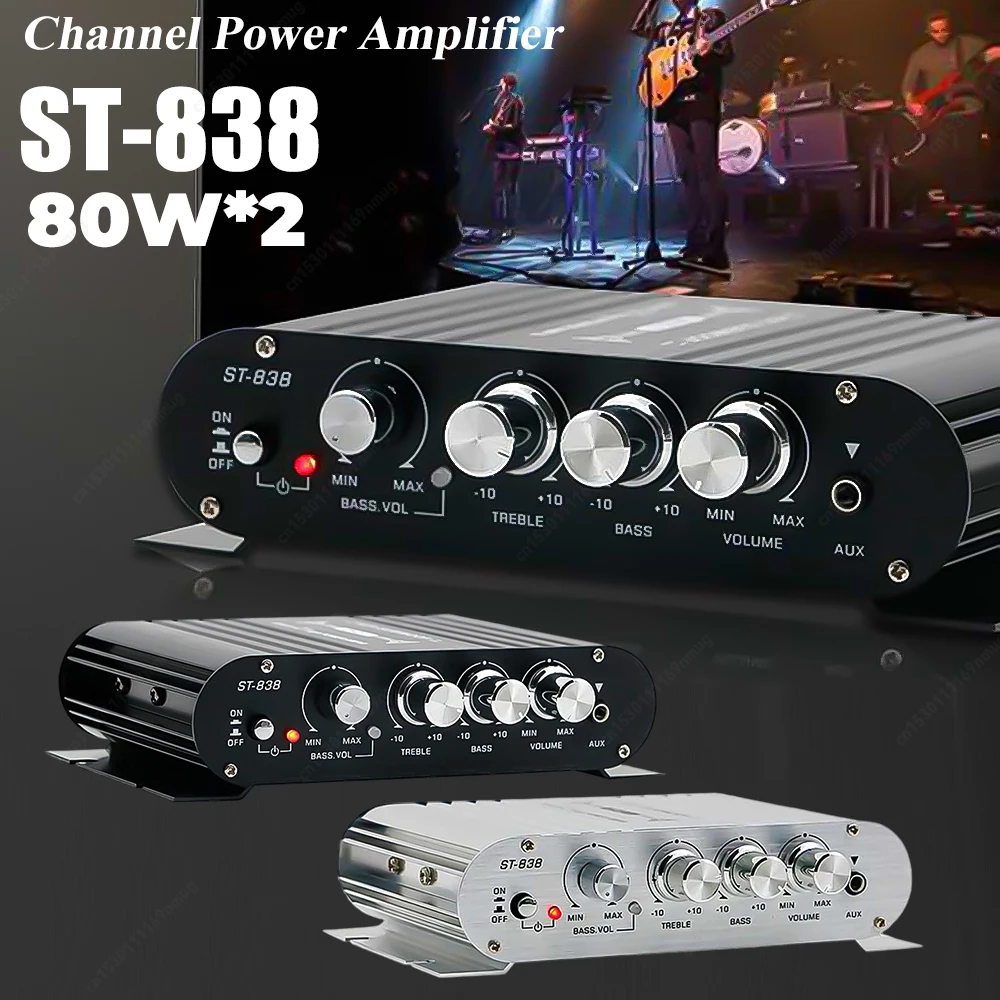 ST-838 Hifi 2.1 Cha…