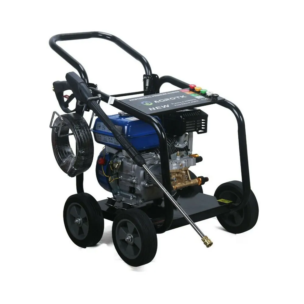 

3000PSI High Pressure Washer Cold Water Cleaner Industrial Washing Machine