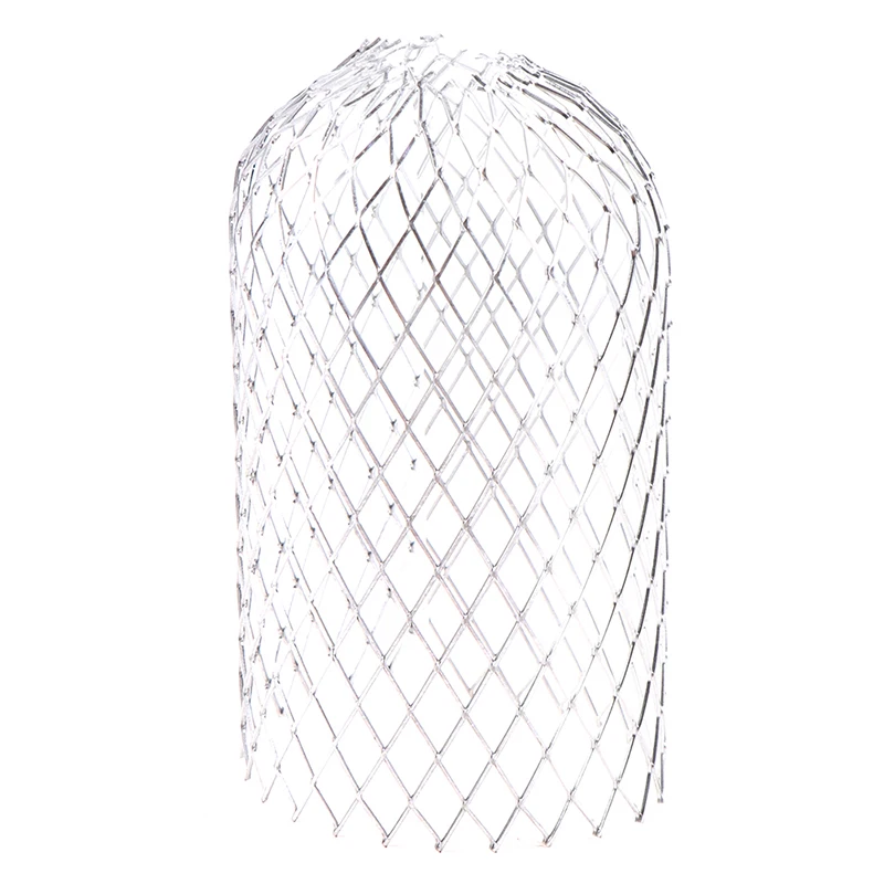 Filtros de protección de canalones de techo, filtro de aluminio, colador para detener el drenaje, cubierta de red, herramientas de protección para exteriores