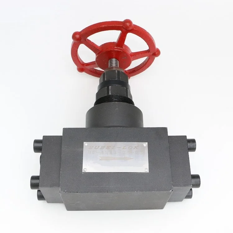 

Hot Sales SFR Of SFR-06HSS-30K,SFR-08HSS-30K,SFR-10HSS-30K,SFR-12HSS-30K Square Flange Hydraulic High Pressure Stop Valve