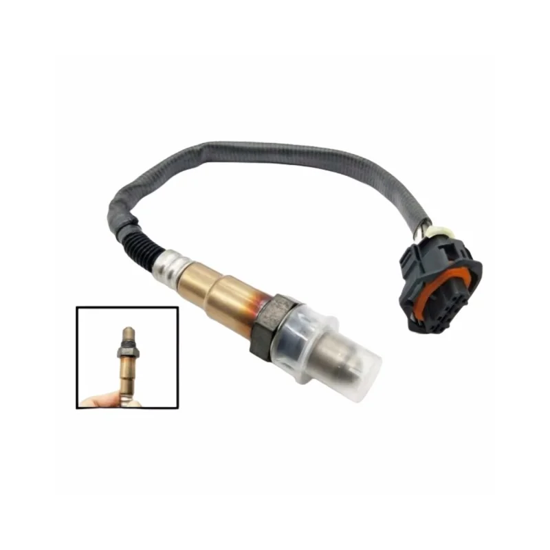 Car Oxygen Lambda Sensor O2 Sensor Probe For Vauxhall Opel Corsa C Meriva Astra H 2004 - 2010 855351 09199470 855369 92210450