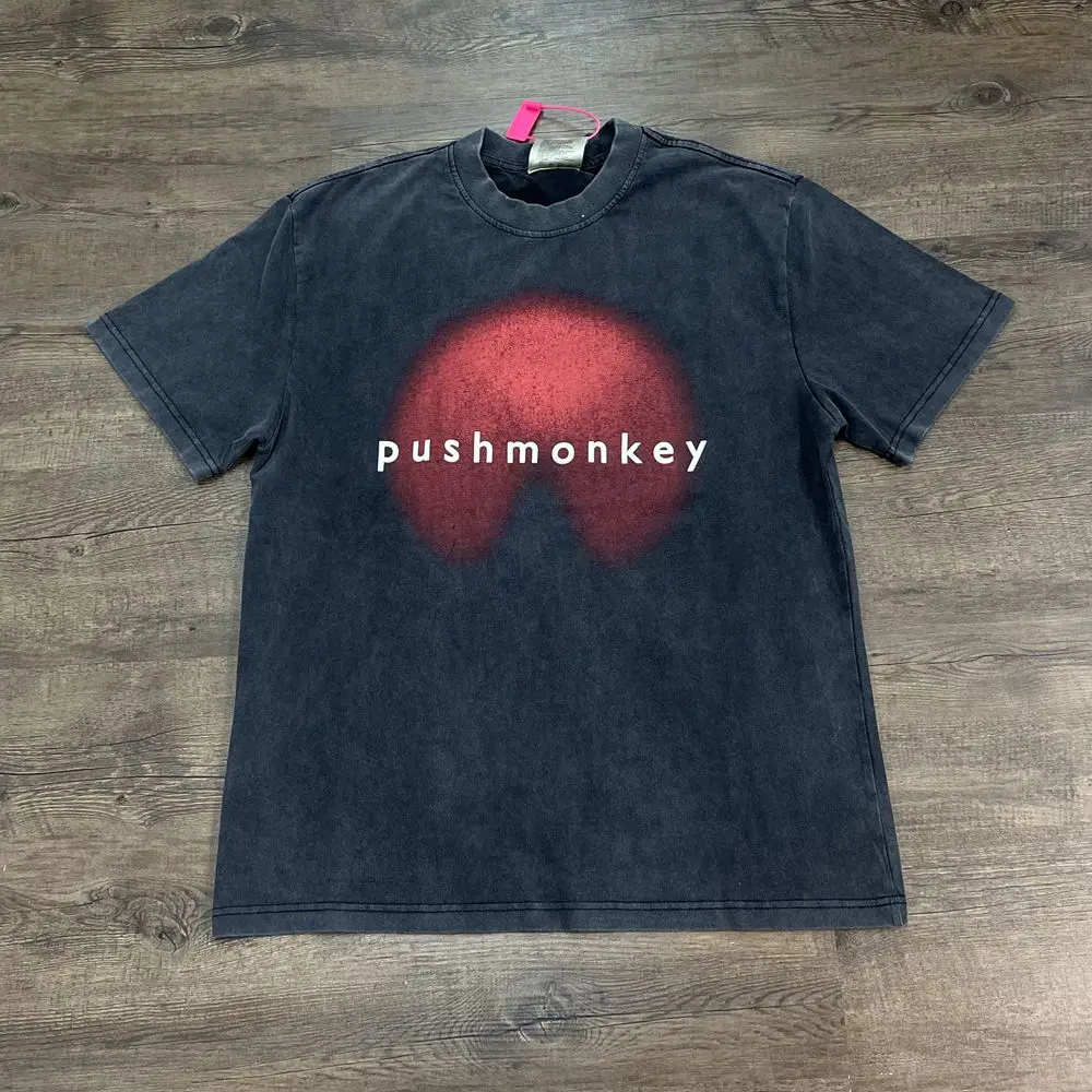 

Yao Fashion 90s Casual Vintage Band Tee Oversize Rock Punk Short Sleeve Baggy Streetwear HipHop Graphics T Shirt For Men Unisex