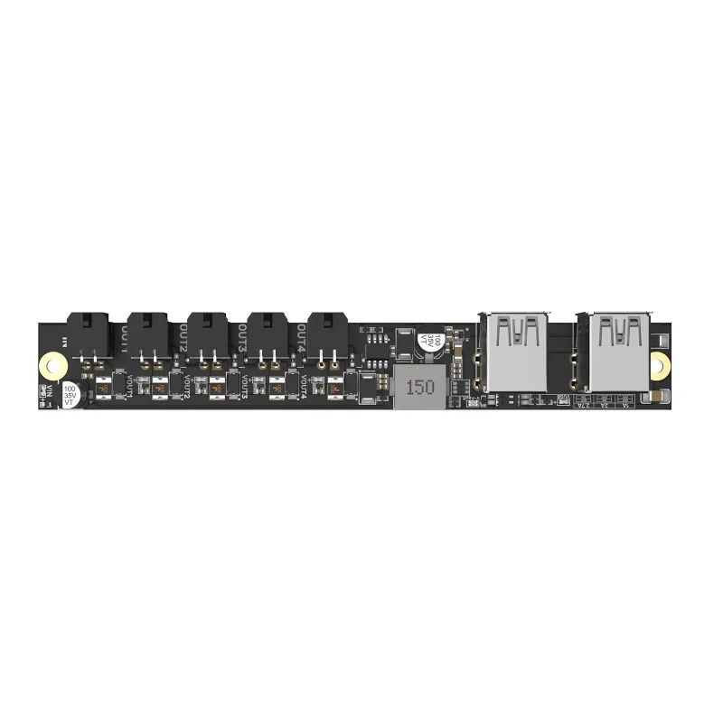 Panda Branch AMS Interface Expansion Module P1S Upgrade 3D Printer Accessories X1A1