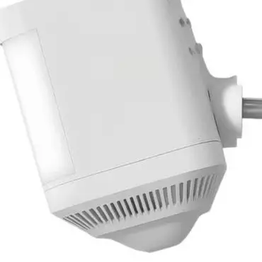 Adjustable Wall And Pole Mounting Bracket For Outdoor Security Camera Solar=Power System Compatible With 1/4 Inch Interface