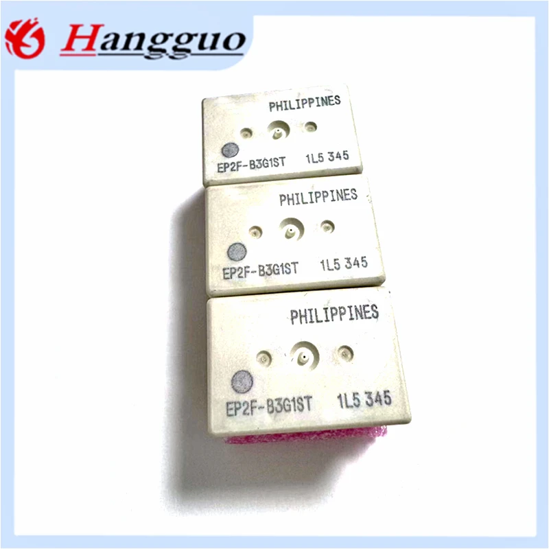 1Piece Origina EP2F-B3G1ST 10pin For the automotive BMW E70 foot space module glass lifter relay