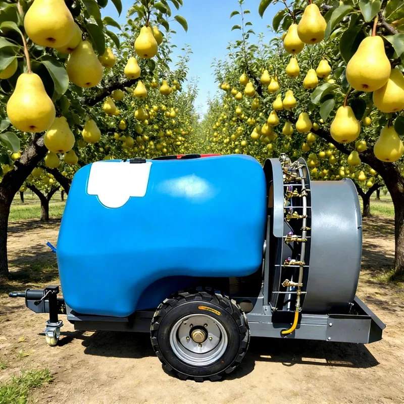 

New 1000 Liter Capacity Pump Sprayer With High Productivity For Tractor And Farm Equipment Disinfection Use In Gardens