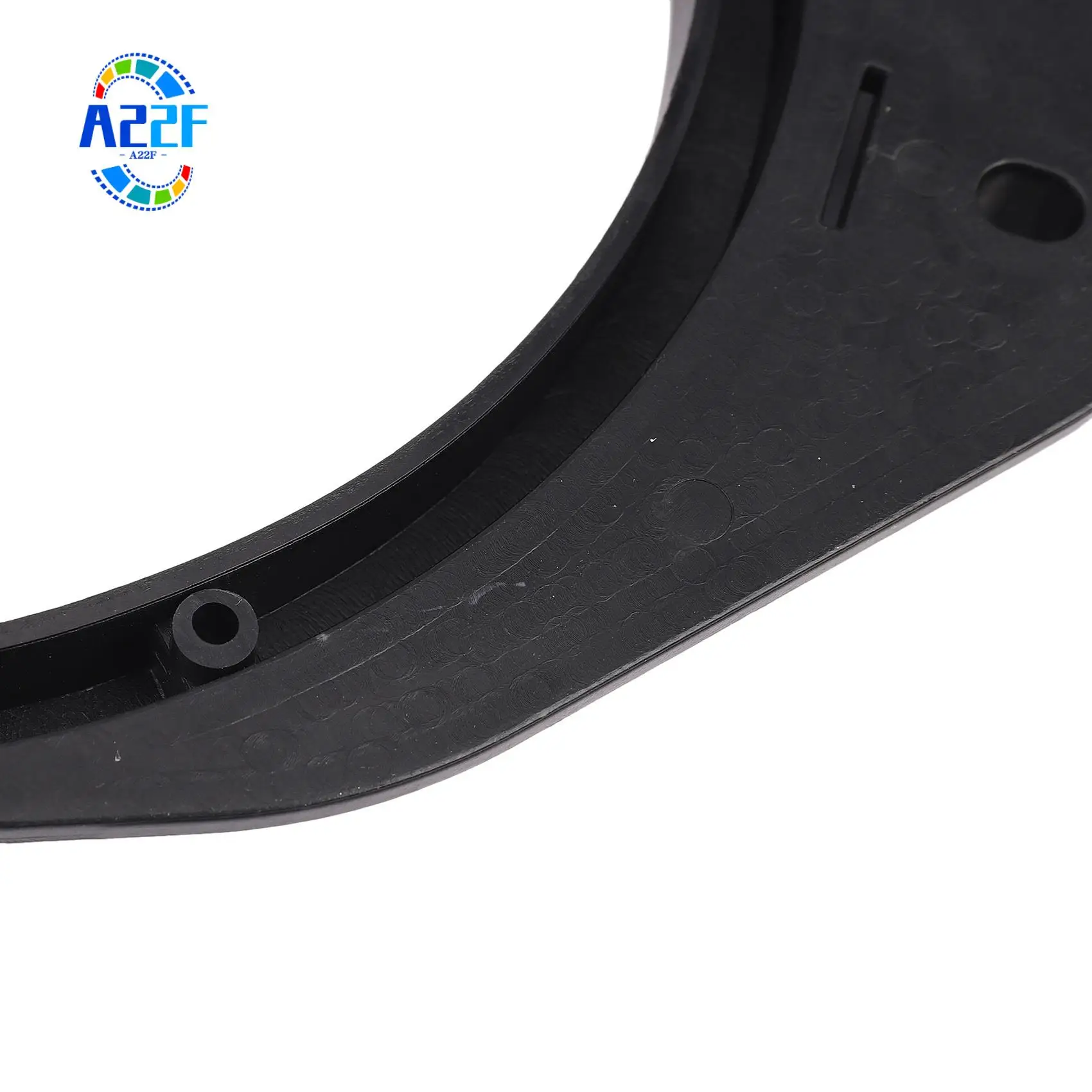 A22F-2Pc Horn Washer Adapters Brackets Speaker Mount Plates For Buick Regal Excellegt Cruze Opel Filled Cushion Ings 6