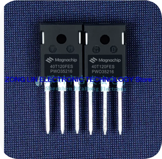40T120FES MBQ40T120FES in stock TO-247 1200V 40A Fast shipping      5PCS-1lot