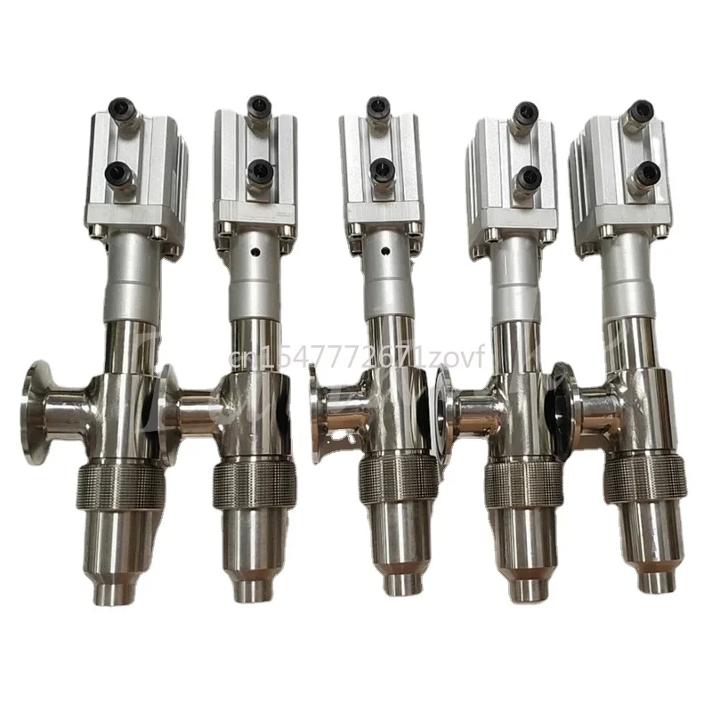 Drip-proof Filling Head Non-standard Customizable Filling Machine Accessories Discharge Nozzle Discharge Valve 304/316