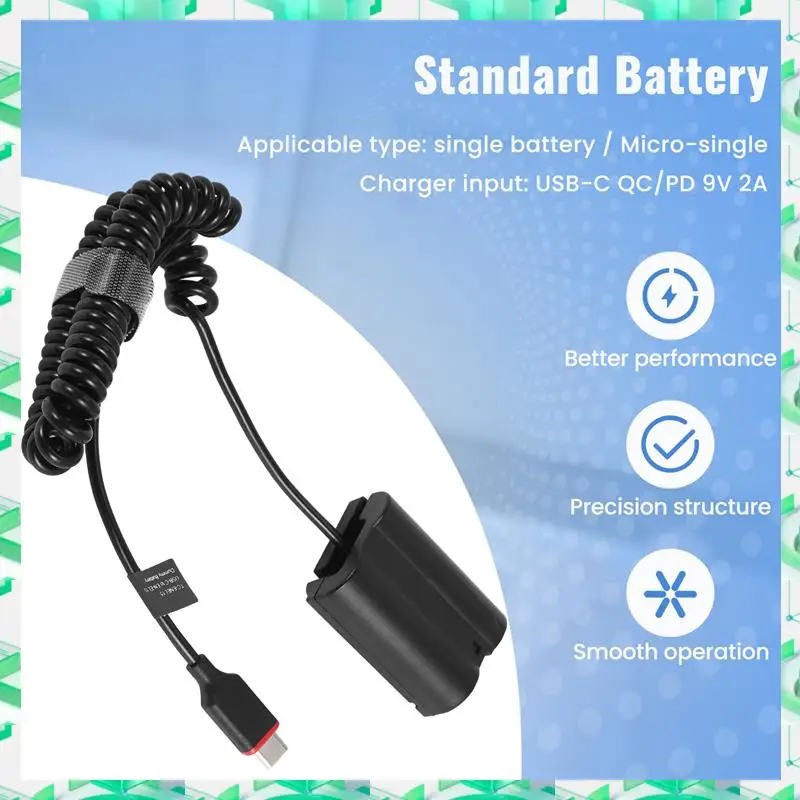 3C Electron EN-EL15…