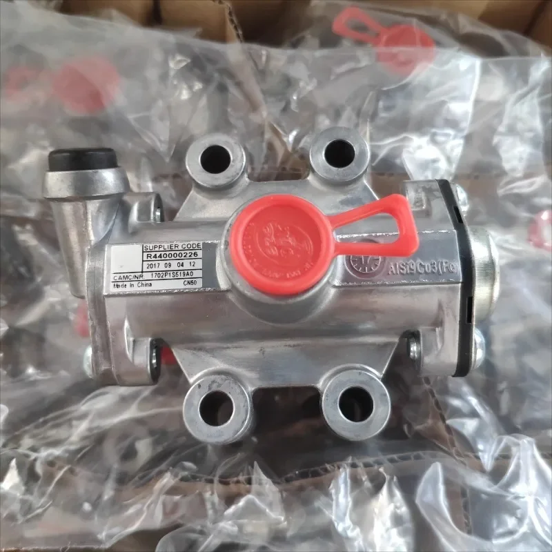 Parts for Gearbox GV Valve R440000226 High and Low Gear Shift Air Valve