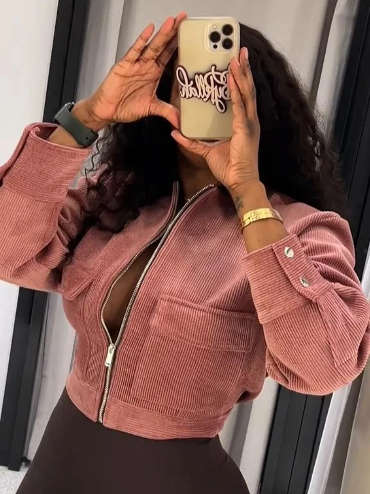 Thumbnail 2 - #22 Trending Cropped Fashion Jackets Right Now