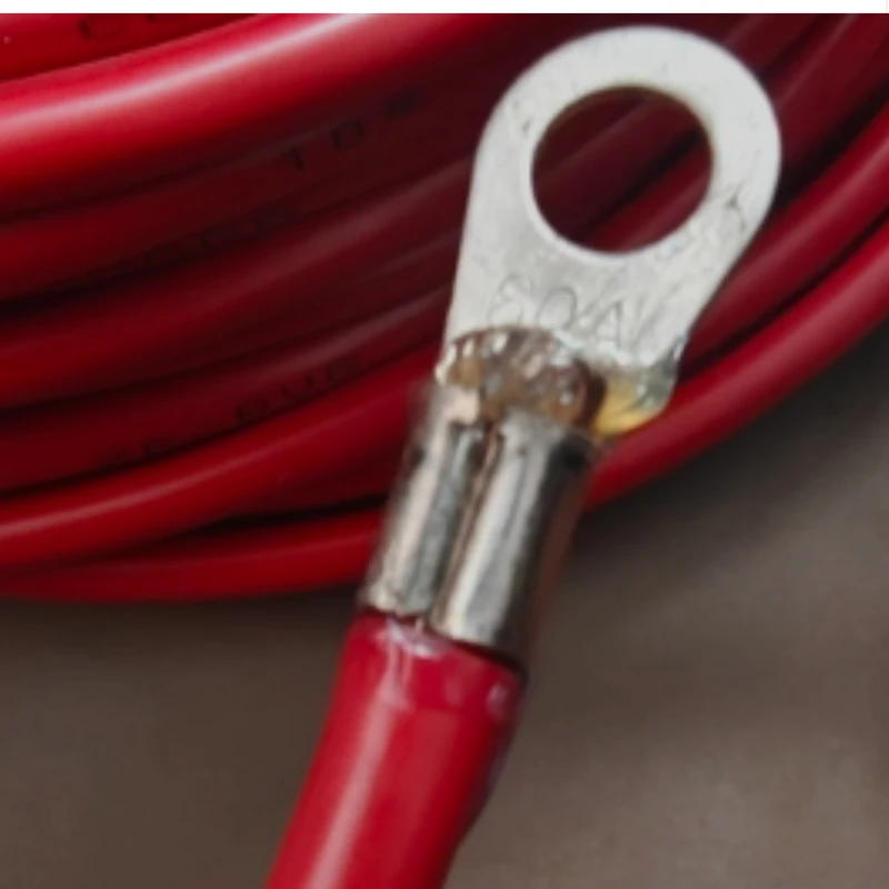 

Suitable for Copper Open Nose Copper Wire Nose Terminal Block 16/100A Ear Joint