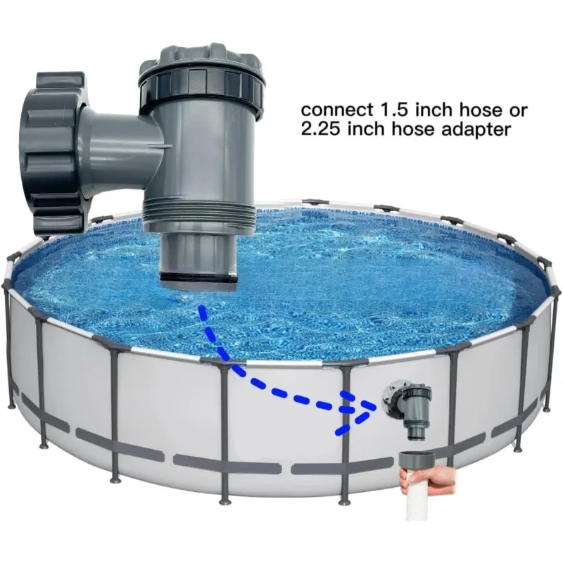 Suitable for Replacement Globe Valve Compatible for P6H1317 Filter Plunger Valves 2pcs