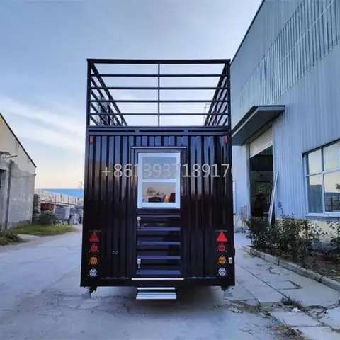 Hot Dog China Food Truck Concessie Trailer Shoarma Mobiele Food Trucks Straat Snelle Catering Van Food Truck Volledig uitgerust