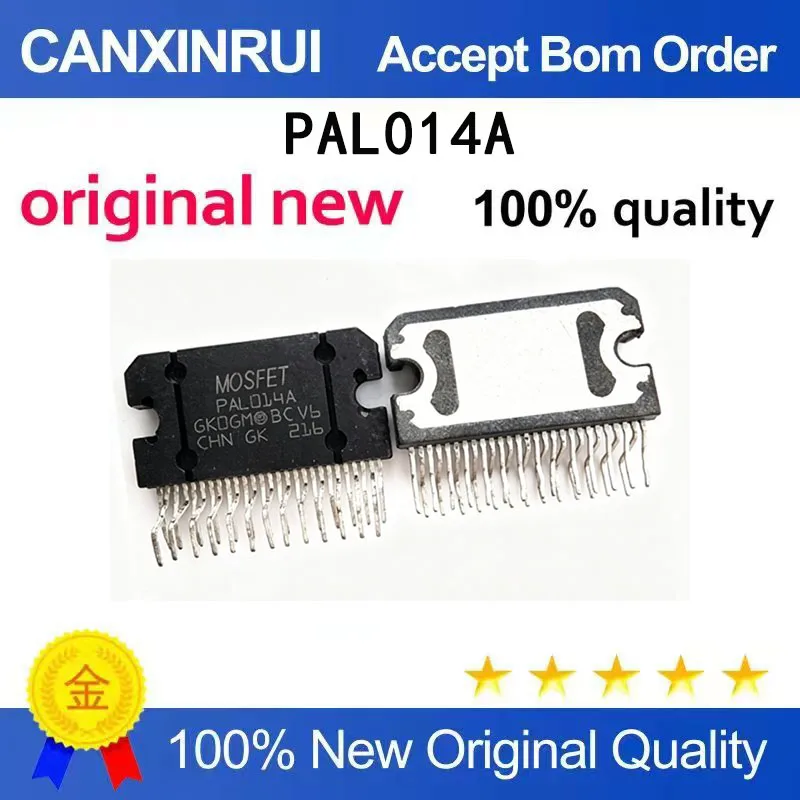 

（5-100 pieces）Brand new original PAL014A package ZIP-27 audio amplifier module spot chip IC
