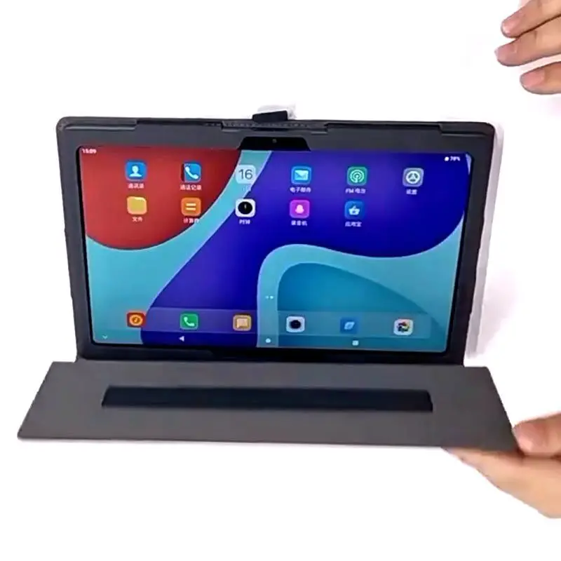 

Кожаный чехол для N-one NPad S 10,1 дюйма NPad Pro 10,4 дюйма NPad X1 10,95 дюйма, чехол из искусственной кожи для планшета с ручкой-держателем