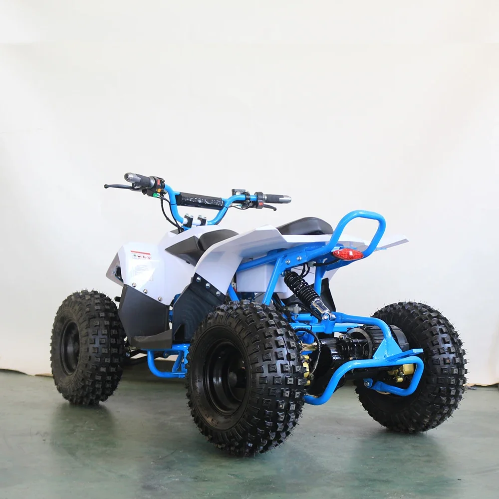 Wholesale 1000w Electric Quad 1000w Electric Atv Four Wheelers Atv For Kids