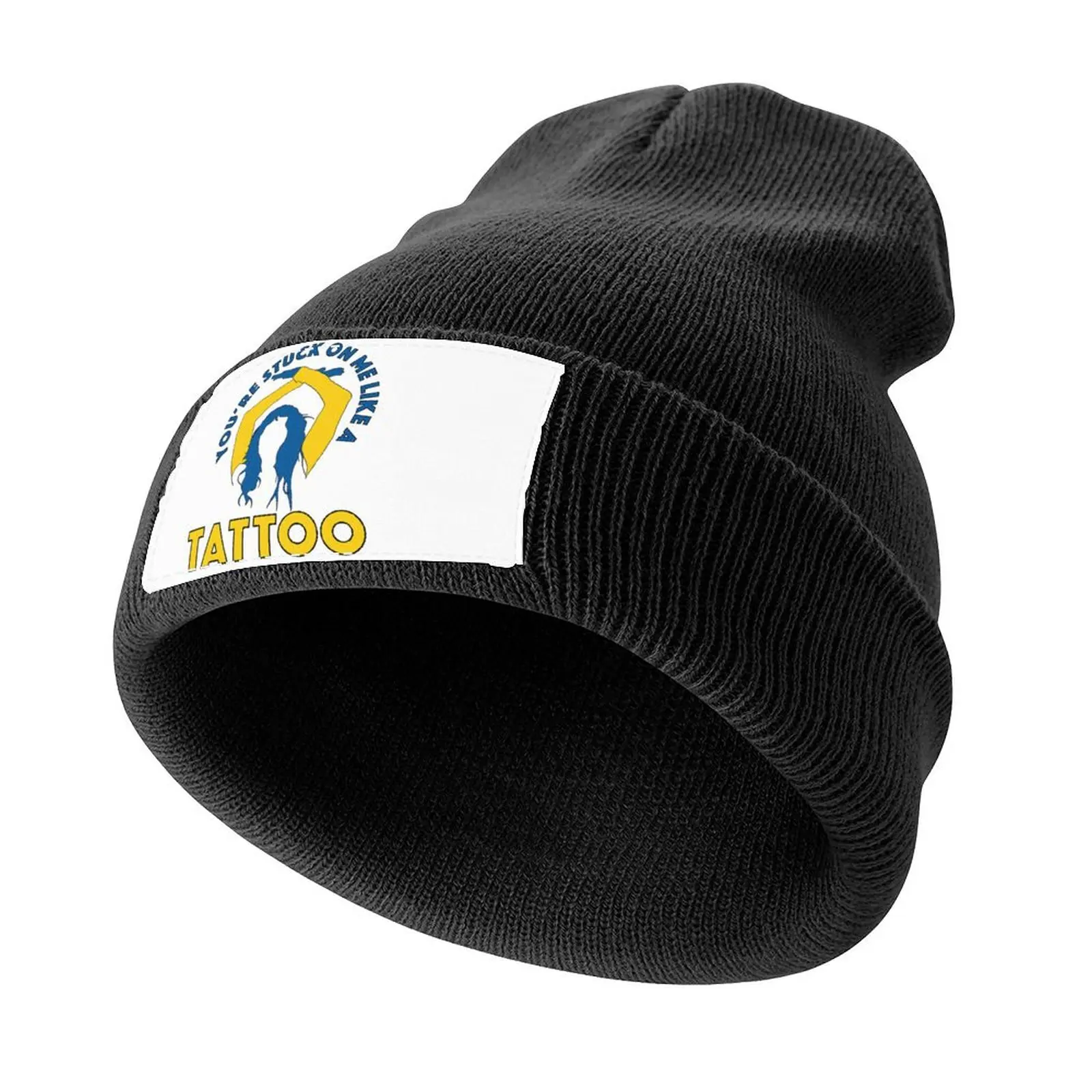 

Loreen - TATTOO - Sweden Eurovision 2023 Knitted Cap Wild Ball Hat Vintage cute Men Luxury Brand Women's