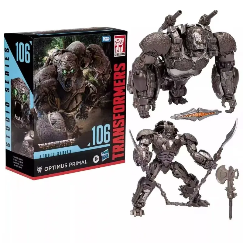 

[In Stock] Transformed Toys SS-106 SS Series Studio Series L-class Moving Toys Boys Gift Collection Original Box