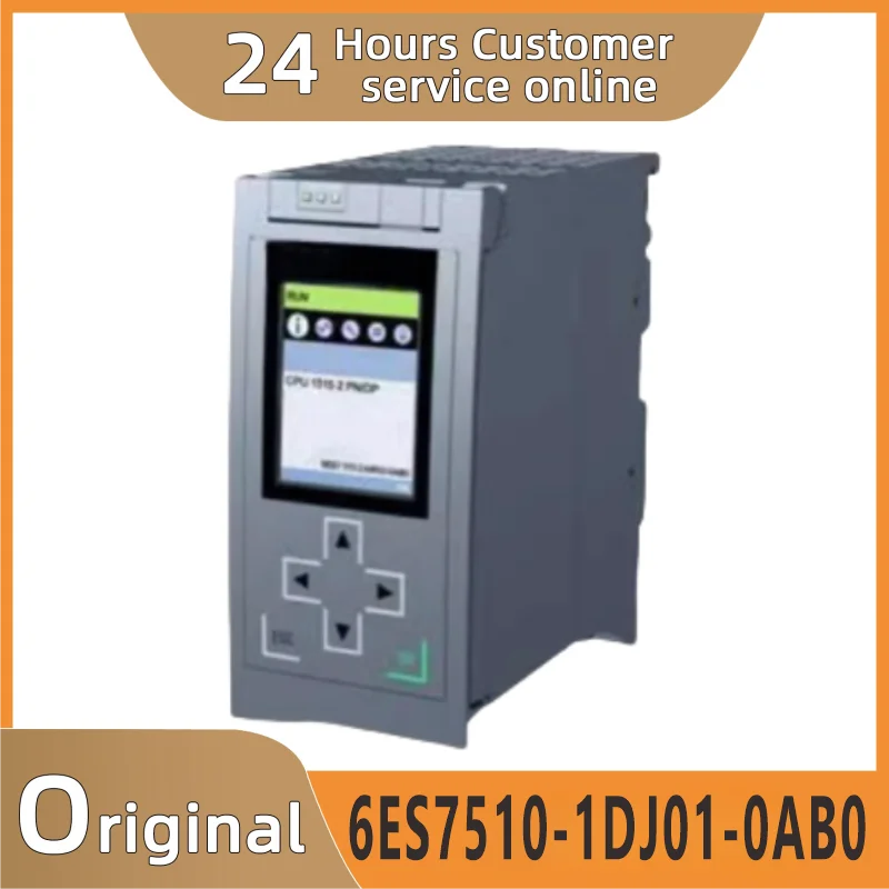 

6ES7510-1DJ01-0AB0 S7-1500/ЦП компактный ЦП 1511C-1 PN модуль