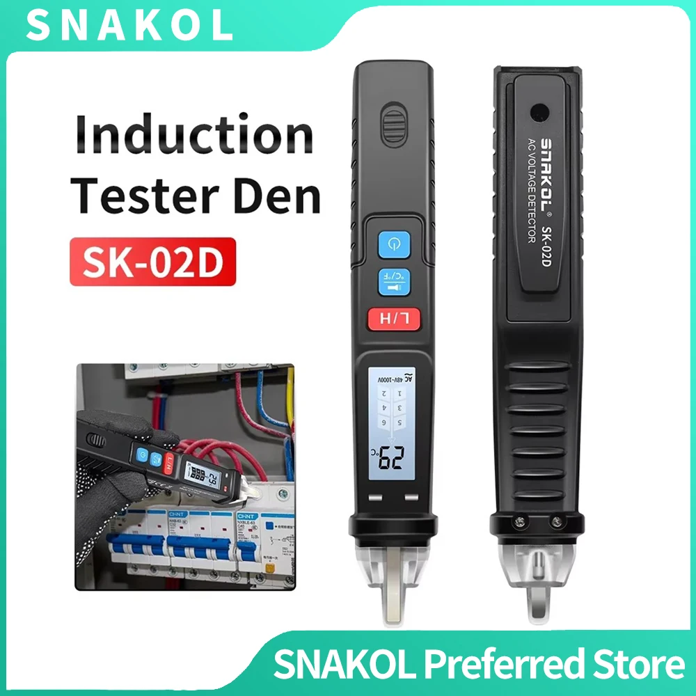 SK-02D Electrician …