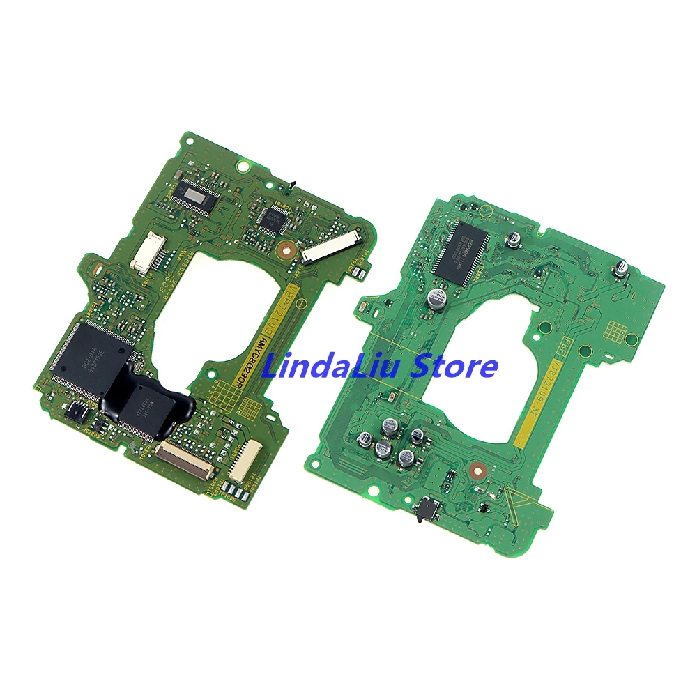1 قطعة PCB DVD ROM محرك المجلس ل وي لعبة فيديو وحدة التحكم إصلاح جزء استبدال لنينتندو وي