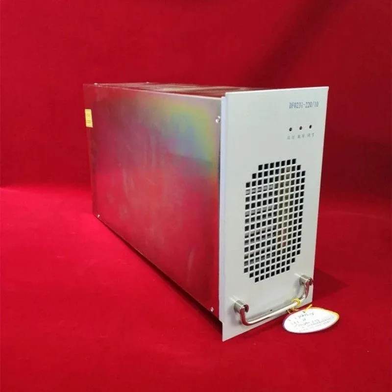 DF0231-220/10 DC screen charging module, high-frequency switch rectifier module